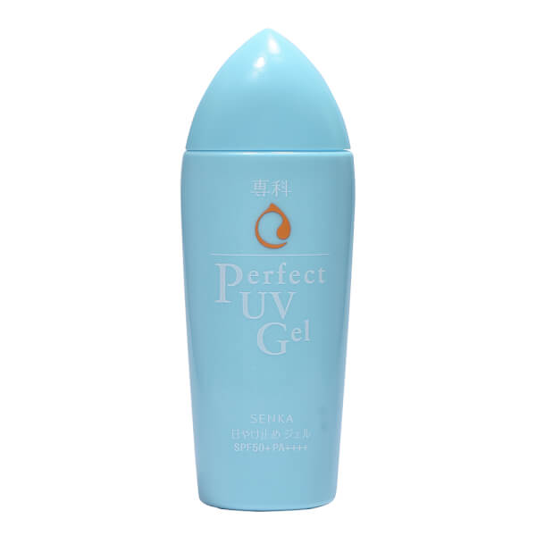 Gel Sữa Chống Nắng Senka Perfect UV Gel N SPF50+ PA++++ (80ml)