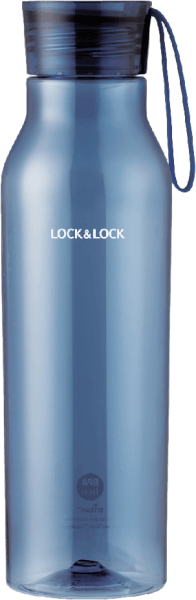 Bình nước Lock&Lock Eco Bottle 750ml - Màu xanh dương