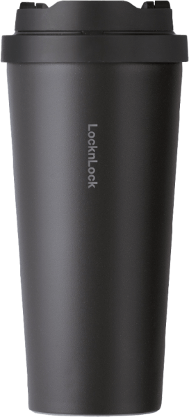 Bình giữ nhiệt LocknLock Energetic Tumbler 550ml - Màu đen