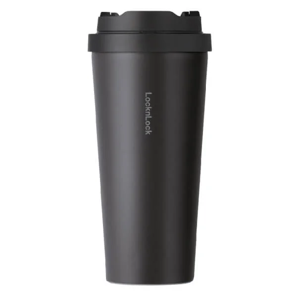 Bình giữ nhiệt LocknLock Energetic Tumbler 550ml - Màu đen