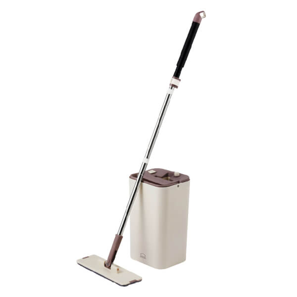 Bộ cây lau nhà hiệu L&L Squeeze Flat Mop