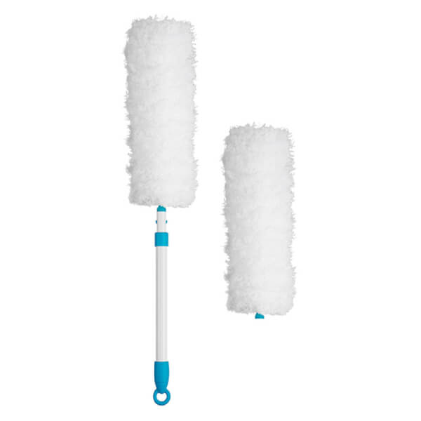 Bộ cây lau bụi đa năng Microfiber Duster
