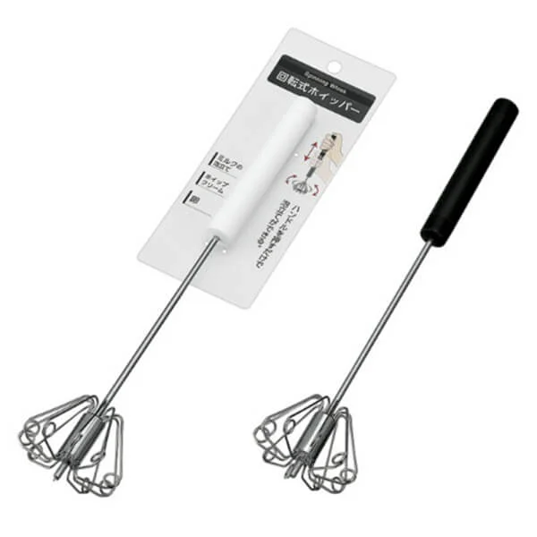 Dụng cụ đánh trứng dạng ấn Konbini