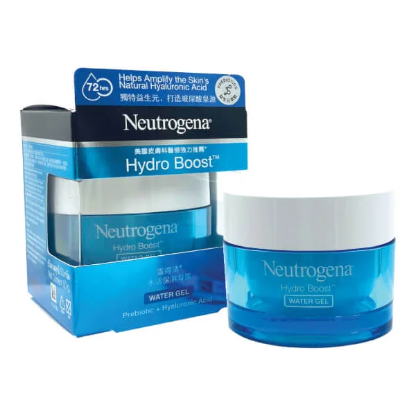 Kem Dưỡng Ẩm Neutrogena Hydro Boost Water Dạng Gel Cấp Ẩm 50g