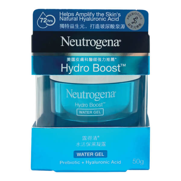 Kem Dưỡng Ẩm Neutrogena Hydro Boost Water Dạng Gel Cấp Ẩm 50g