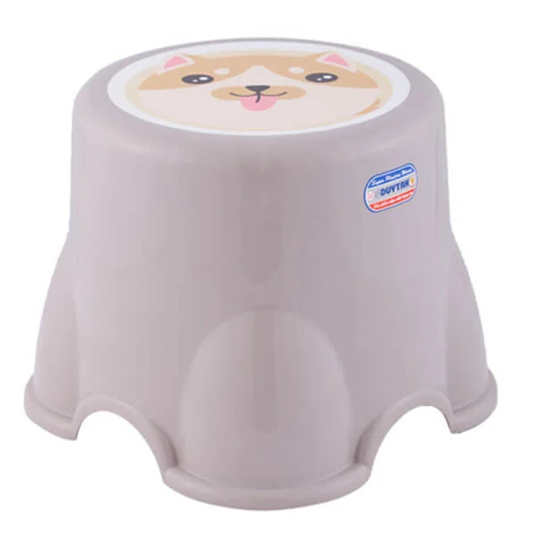 Ghế Mini 2 màu (Xám)