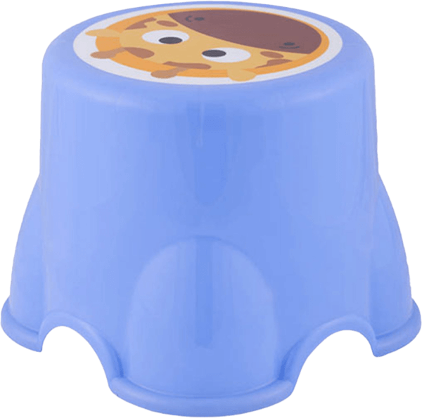 Ghế Mini 2 màu (Xanh dương)