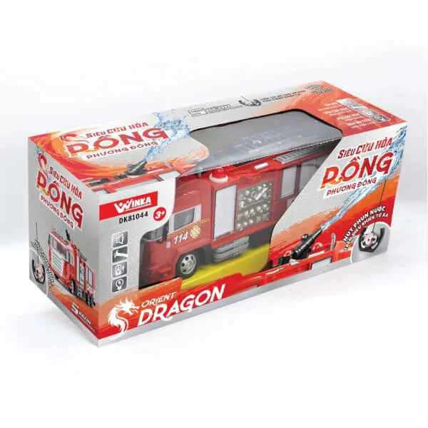 Siêu cứu hỏa - Rồng Phương Đông ( Orient Dragon)