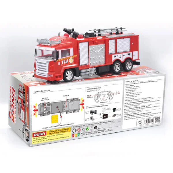 Siêu cứu hỏa - Rồng Phương Đông ( Orient Dragon)