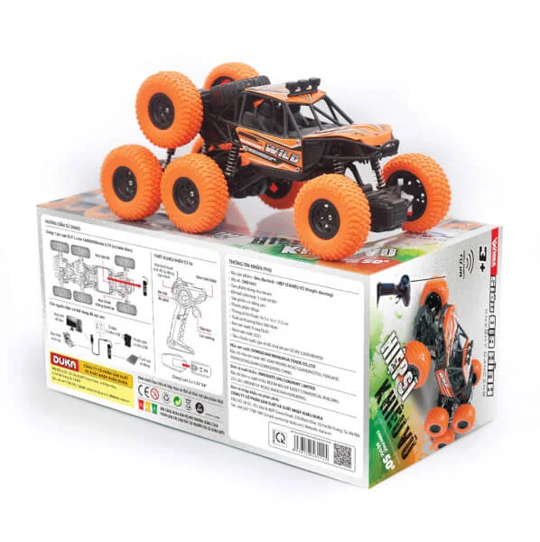 Siêu địa hình - Hiệp sĩ khiêu vũ  (Knight dancing)