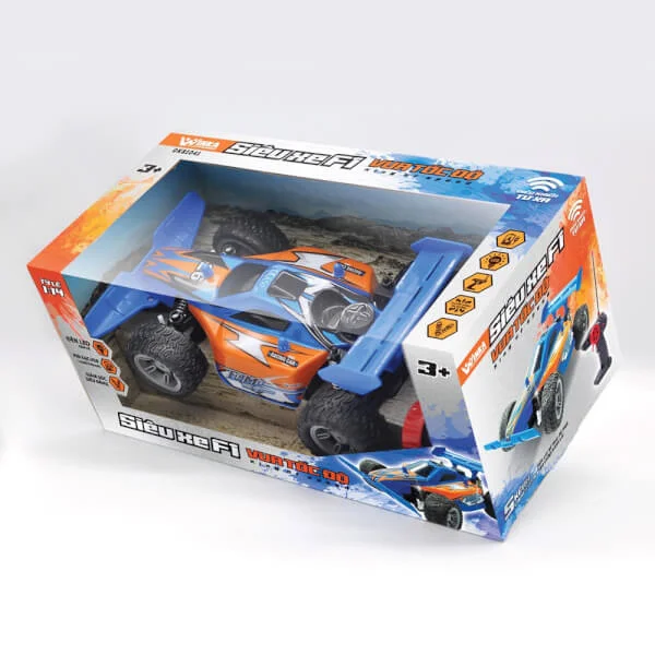 Siêu xe F1 - Vua tốc độ (King of speed)