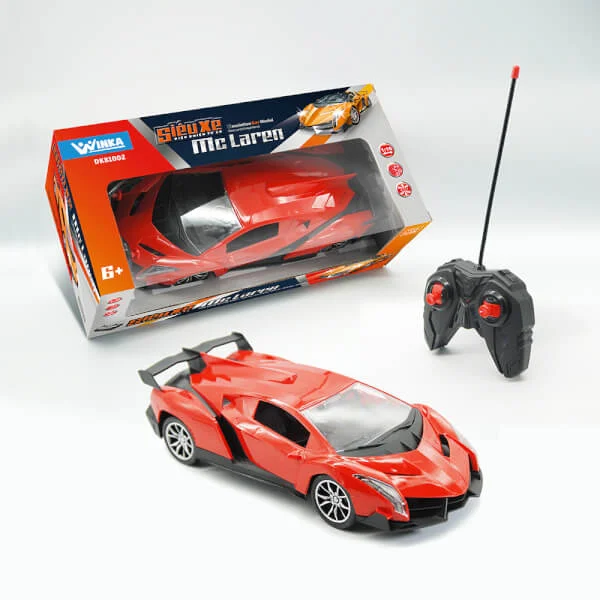 Siêu xe điều khiển từ xa  McLaren