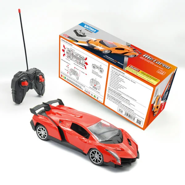 Siêu xe điều khiển từ xa  McLaren