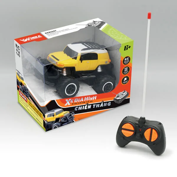 Xe địa hình điều khiển từ xa Chiến thắng