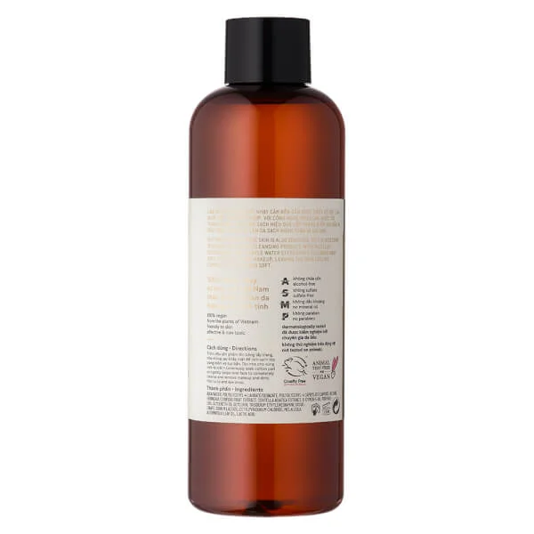 Nước tẩy trang bí đao Cocoon Winter Melon (500ml)