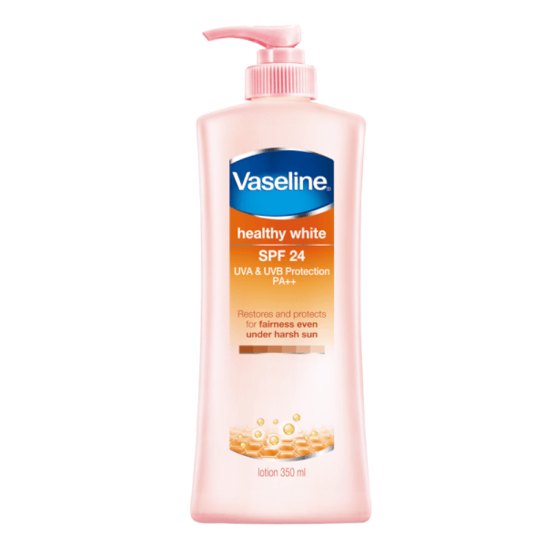 Kem Dưỡng thể chống nắng Vaseline 350ml