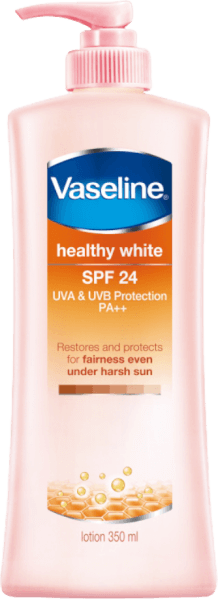 Kem Dưỡng thể chống nắng Vaseline 350ml