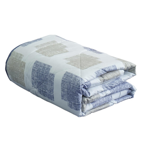 Chăn hè Everon Lite Microfiber 200*220cm (Xanh)