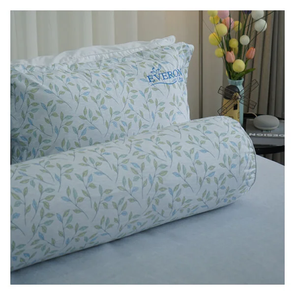 Bộ ga chun Everon Lite Microfiber 180*200cm (Xanh)
