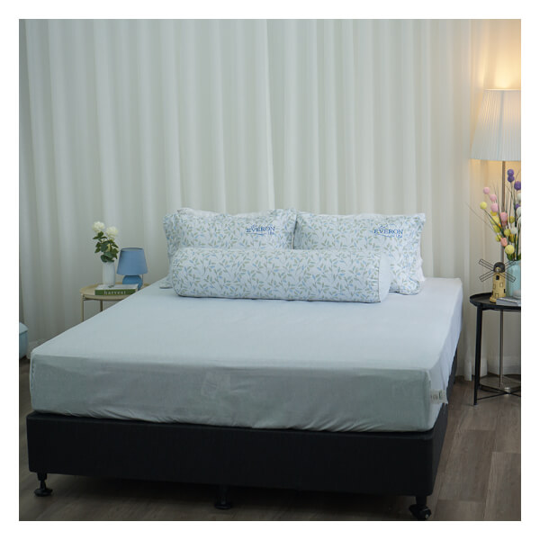 Bộ ga chun Everon Lite Microfiber 160*200cm