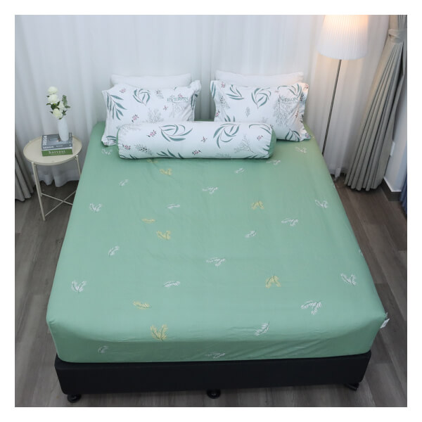 Bộ ga chun Everon Lite Cotton 180*200cm