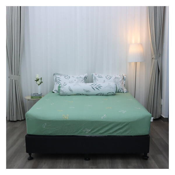 Bộ ga chun Everon Lite Cotton 180*200cm