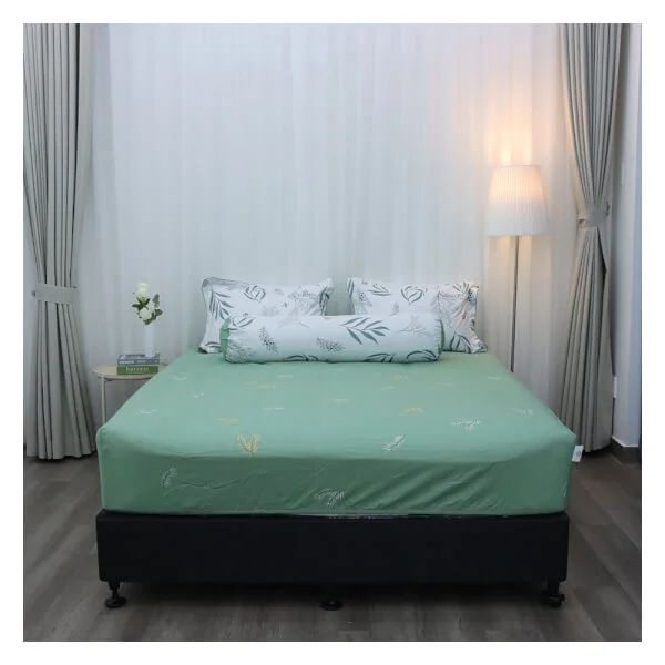 Bộ ga chun Everon Lite Cotton 180*200cm