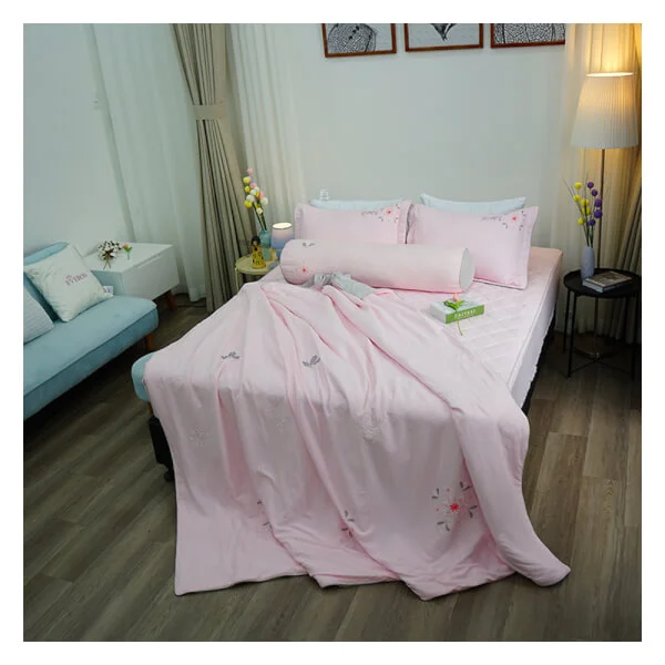 Chăn 4 mùa K-Bedding Micro Tencel 200*220cm