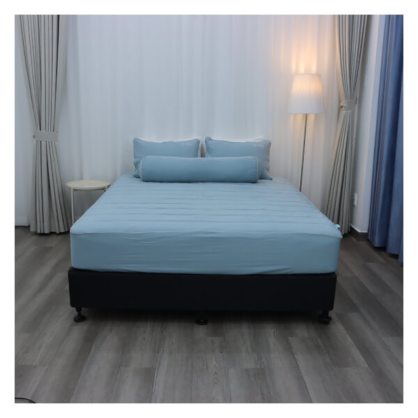 Bộ ga chun chần 4 món K-Bedding Micro Modal 180*200