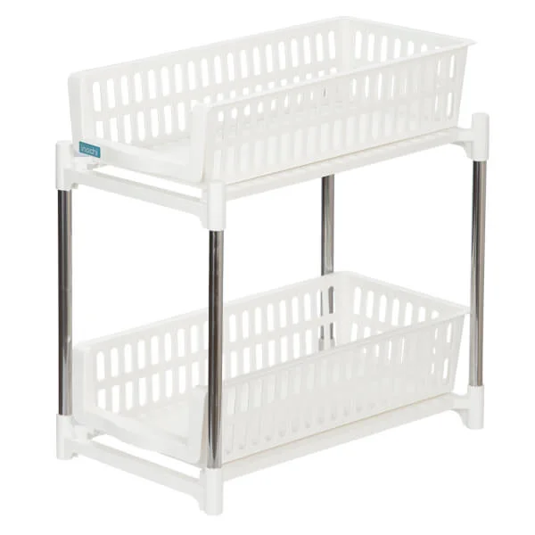 Kệ trượt Tokyo (INC, Trắng ngọc)