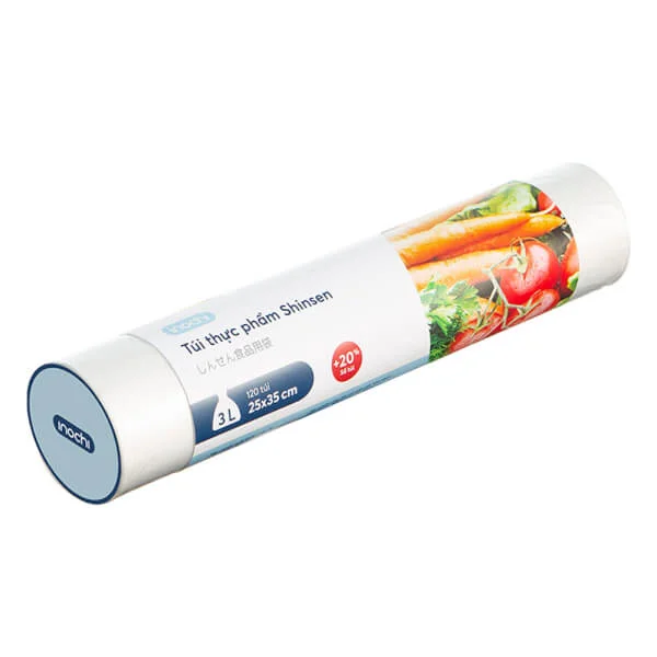 Túi thực phẩm Shinsen 25 x 35 cm (INC)