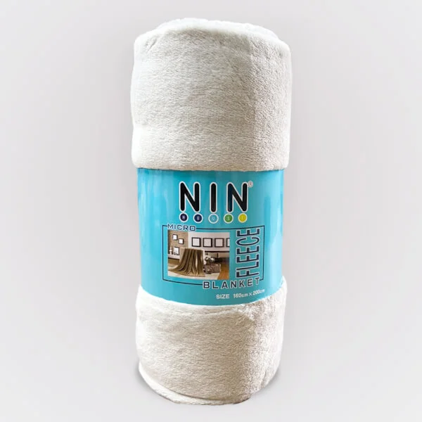 Mền tuyết NIN House B2201_NH033 (130x200cm)