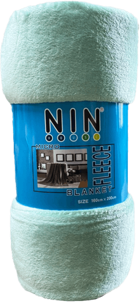 Mền tuyết NIN House B2201_NH032 (130x200cm)