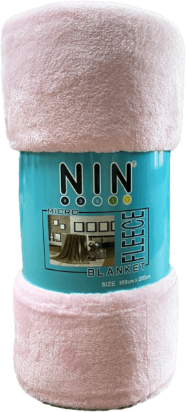 Mền tuyết NIN House B2201_NH038 (160x200cm)