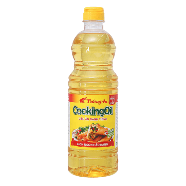 Dầu ăn Tường An - RED LABEL - 1L