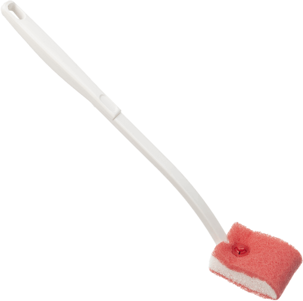 Chổi cọ toilet đầu mút mềm Kirei (INC)