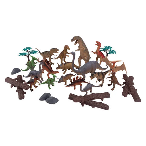 Hộp thế giới khủng long 6811 (28pcs)