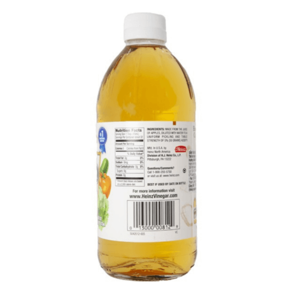 Heinz Giấm táo 473ml - Heinz Apple Cider Vinegar (12) 16oz