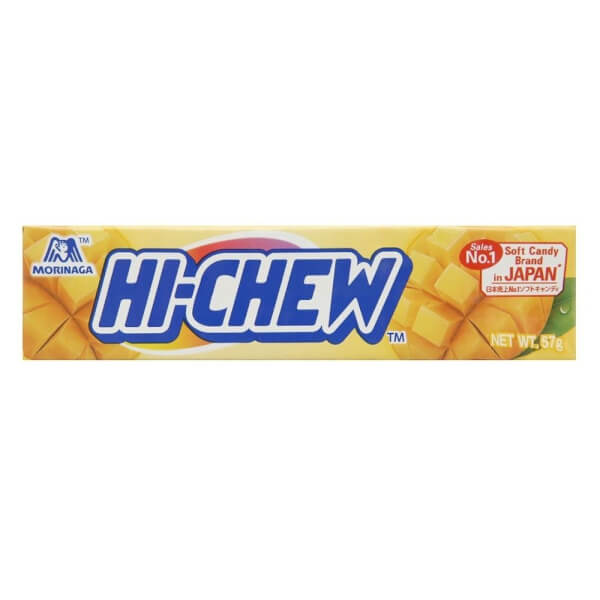 Kẹo mềm Hương Xoài HI-CHEW (57g)