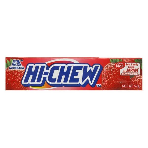 Kẹo mềm Hương Dâu HI-CHEW (57g)