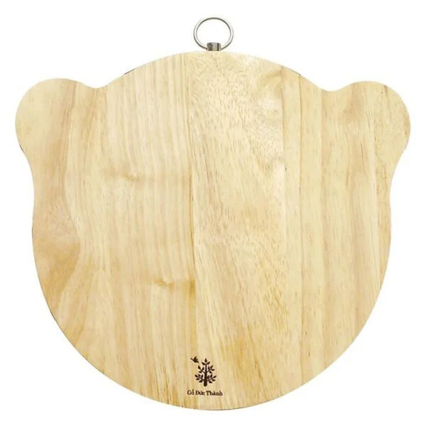 Thớt hình mặt gấu Đức Thành