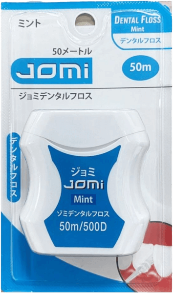 Chỉ Nha Khoa Hương Bạc Hà Jomi