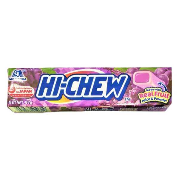 Kẹo mềm Hương Nho HI-CHEW (57g)