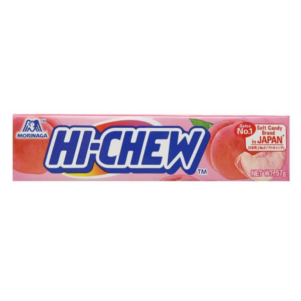 Kẹo mềm Hương Đào HI-CHEW (57g)