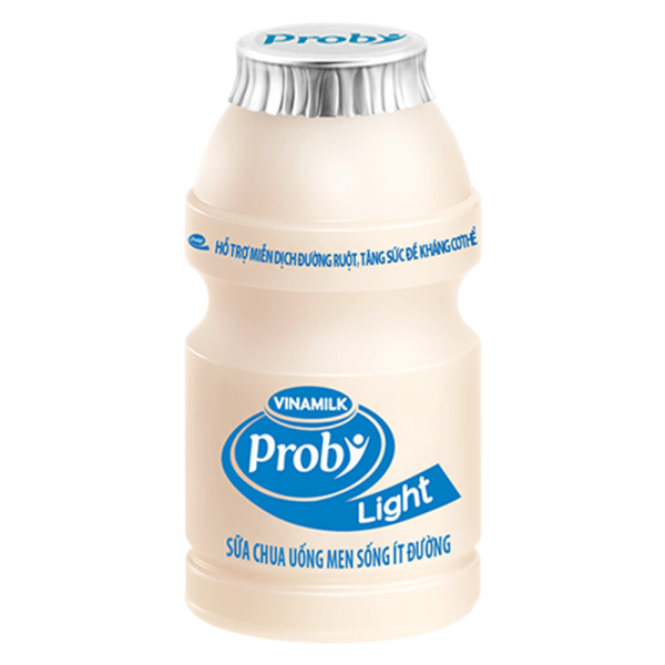 Combo 10 SCU Probi ít đường (65 ml*5 chai)