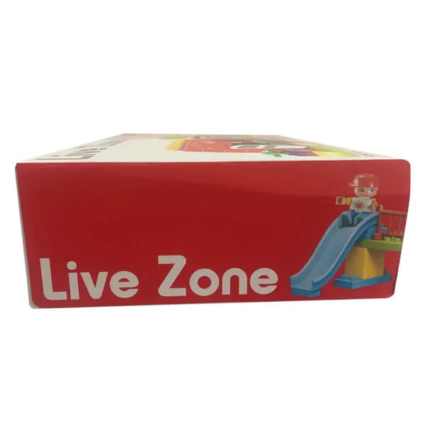 Bộ ghép hình thiên đường của bé Smoneo 50pcs RFD300798