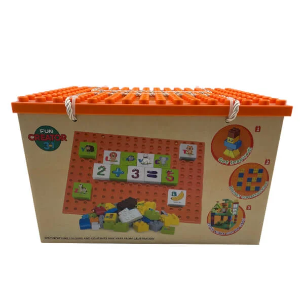 Bộ ghép hình nông trại 103PCS RFD321546