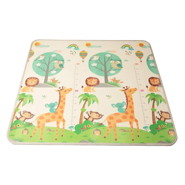 Thảm xốp cuộn cho bé nằm chơi (150*180*2cm)