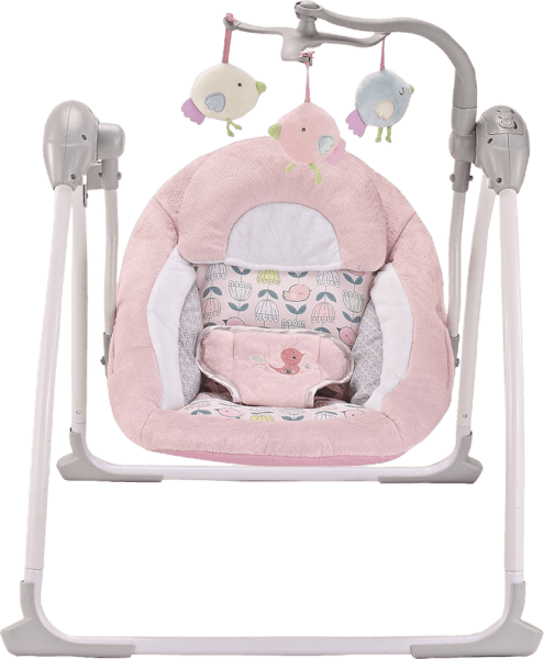 Ghế rung xích đu cho bé Fitch Baby 27226