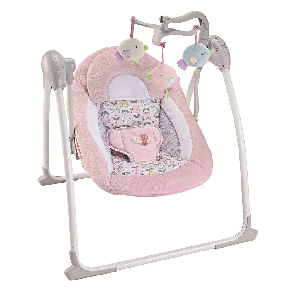 Ghế rung xích đu cho bé Fitch Baby 27226